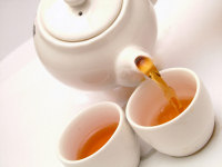 Collection of hot drink recipes