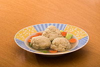 Collection of passover recipes