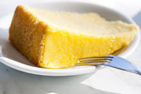 Collection of cakes using lemon cake mix recipes