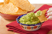 Collection of dip and spread recipes