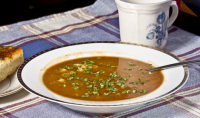 Collection of pasta e fagioli soup recipes