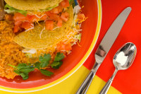 Collection of cinco de mayo recipes