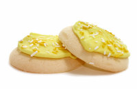 Collection of lemon cookies recipes