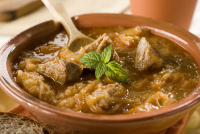 Collection of goulash recipes