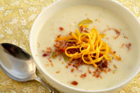 View more recipes in the Baked Potato Soup category