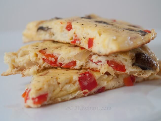 Potato omelette recipes Potato omelette recipes