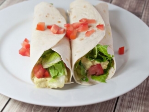 Wrap Sandwich Recipes Cdkitchen