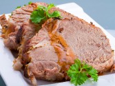 Peach Pork Tenderloin