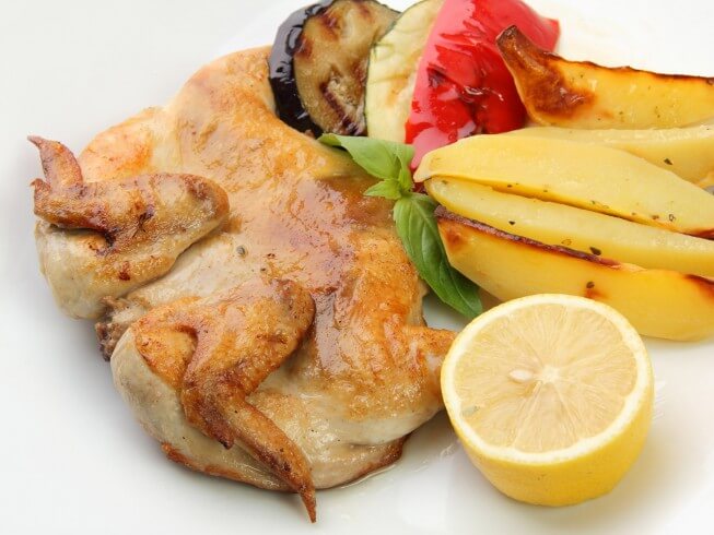 Churrasco De Frango (Brazilian Grilled Chicken) Recipe | CDKitchen.com