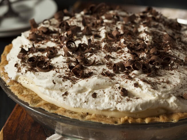 Marie Callender s Black Bottom Pie Recipe CDKitchen