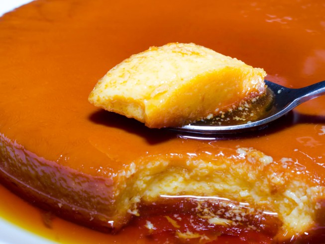 Flan De Queso Puerto Rican Style Recipe 8423