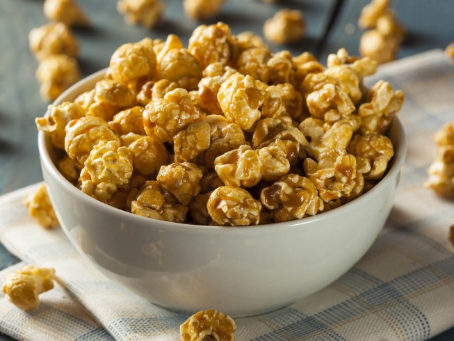 Pecan Pie Popcorn Recipe 9021