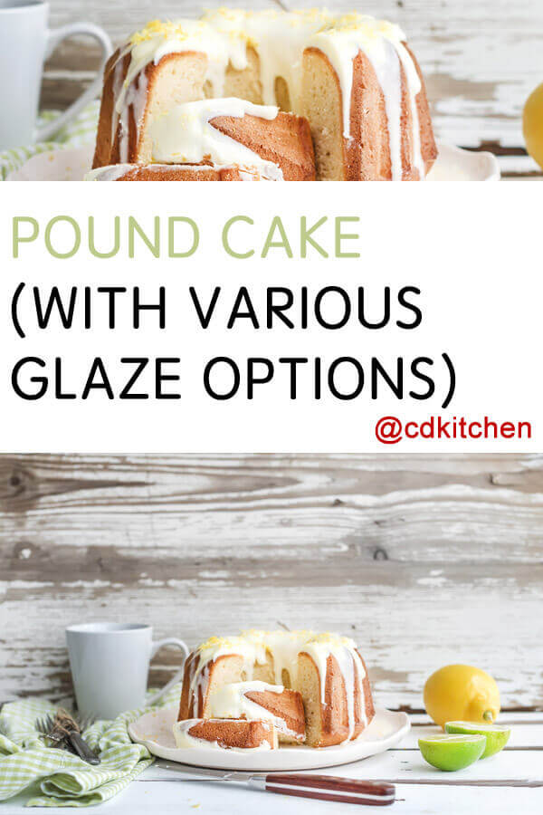Good Eats Pound Cake Glaze Good Eats Pound Cake Glaze