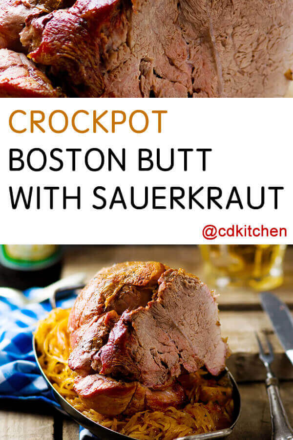 Crockpot Boston Butt 112