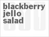 Blackberry jello salad recipes Blackberry jello salad recipes