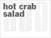 Hot Crab Salad Recipe | CDKitchen.com