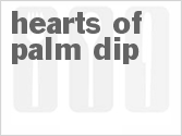 hearts of palm dip