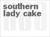 Southern Lady Cake Recipe CDKitchen