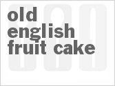 Old English Fruit Cake Recipe | CDKitchen.com