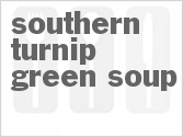 Southern Turnip Green Soup Recipe Cdkitchen