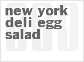 New York Deli Egg Salad Recipe | CDKitchen.com