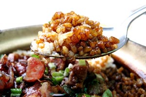 dirty rice