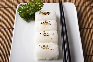 sushi rice