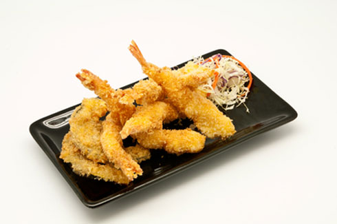 Recipes from Japan