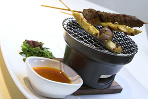 peanut sauce