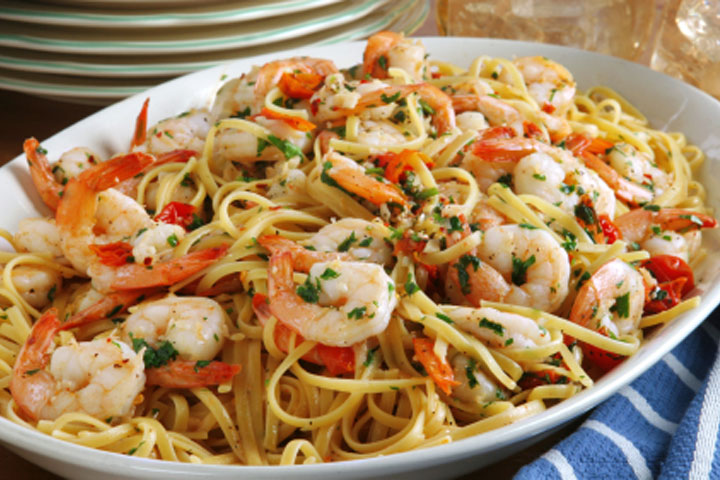 Shrimp Scampi Recipes - CDKitchen