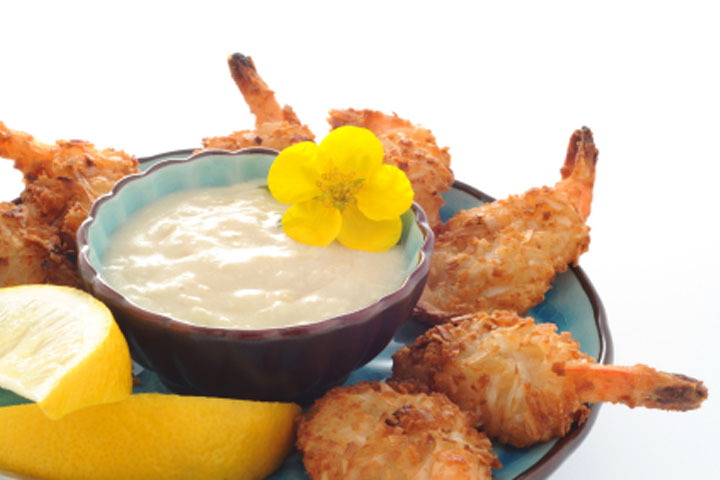 Coconut Shrimp