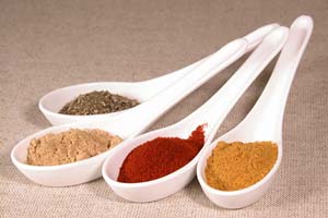 marinade and rub