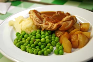 smothered pork chops