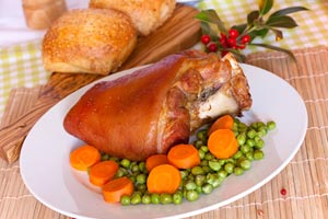 ham or pork hocks