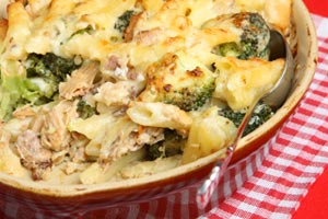 canned salmon
