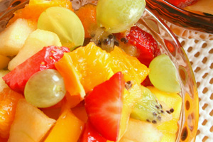 ambrosia fruit salad