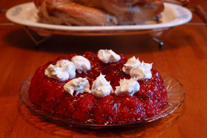 cranberry salad