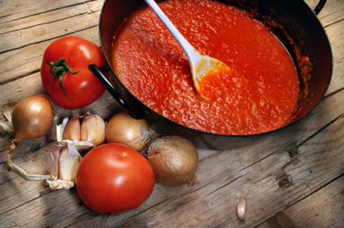 Spaghetti Sauce