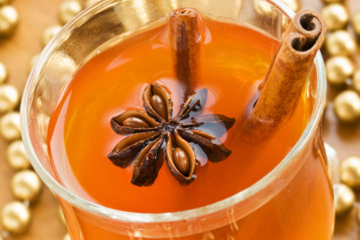 Hot Buttered Rum