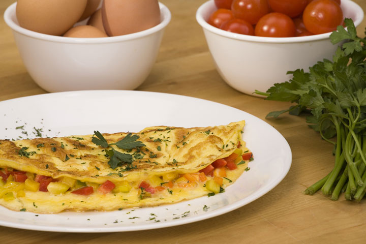 Omelet And Frittata Recipes - CDKitchen