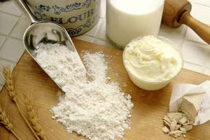 miscellaneous baking