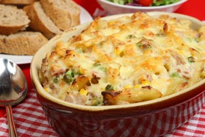 tuna casserole