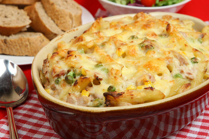 Tuna Casserole Recipes Cdkitchen 1296