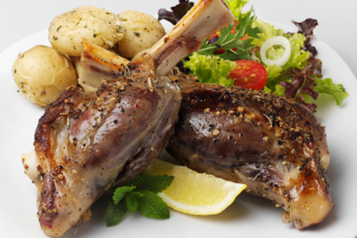 Lamb Shanks