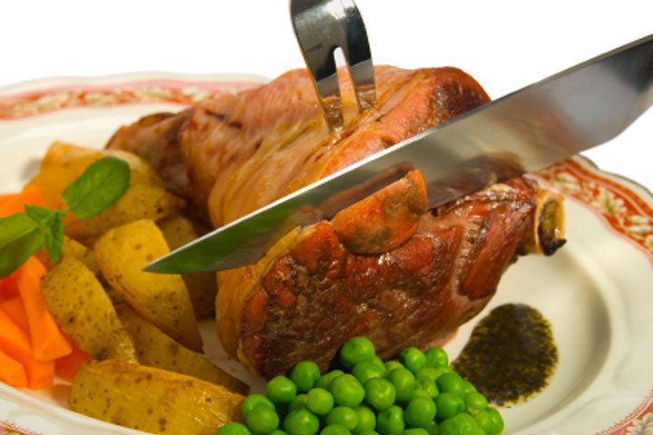 Leg of Lamb
