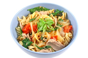 pasta with tuna