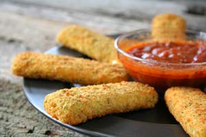 microwave appetizer