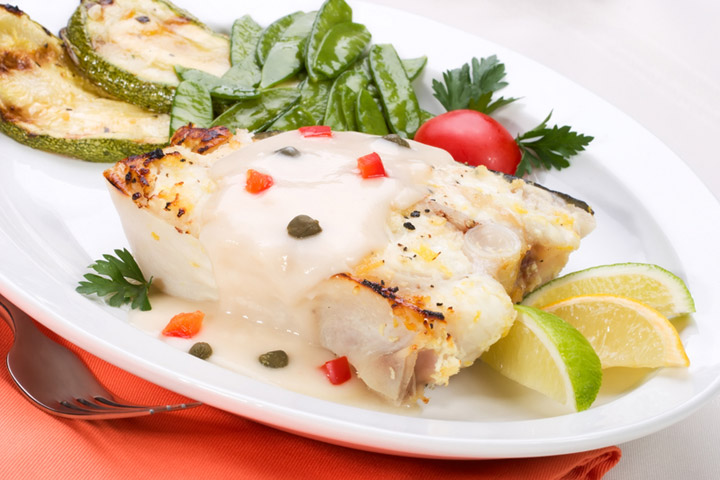 On The Grill: Halibut