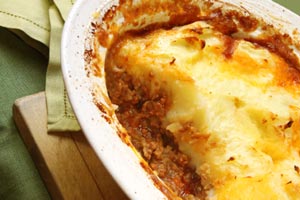 ground beef tamale pie Recipes