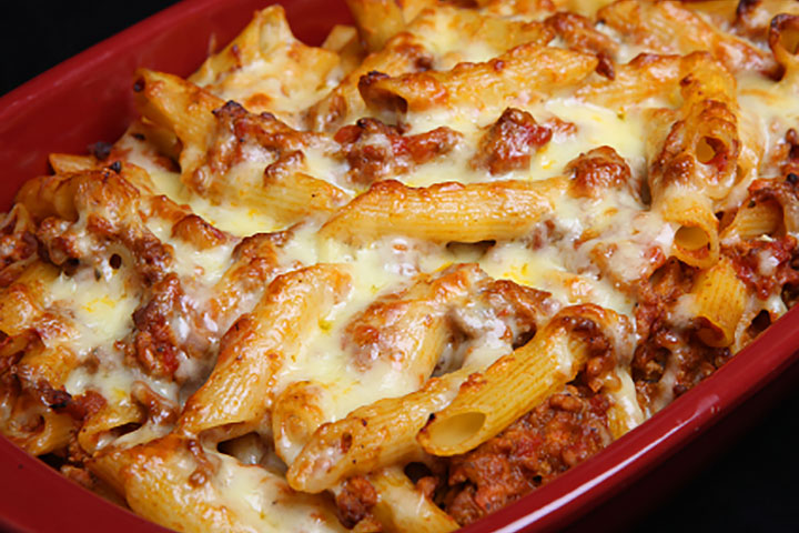 Cheeseburger Casseroles